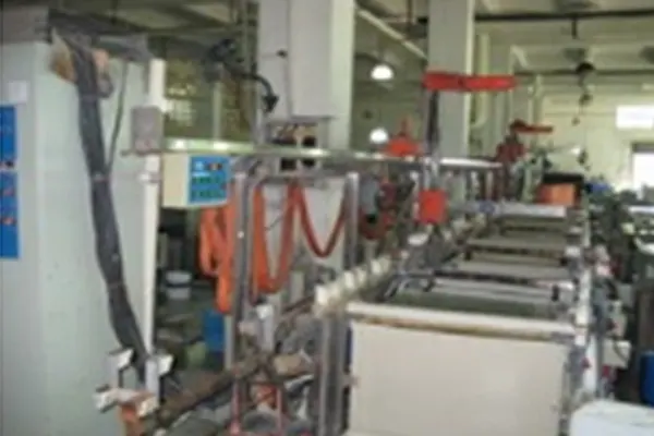 Auto PTH line