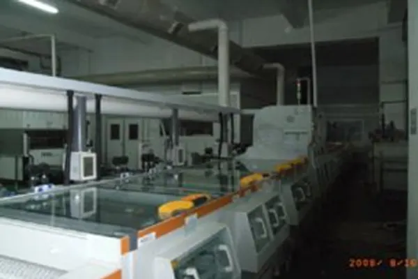 Brown-oxide-line